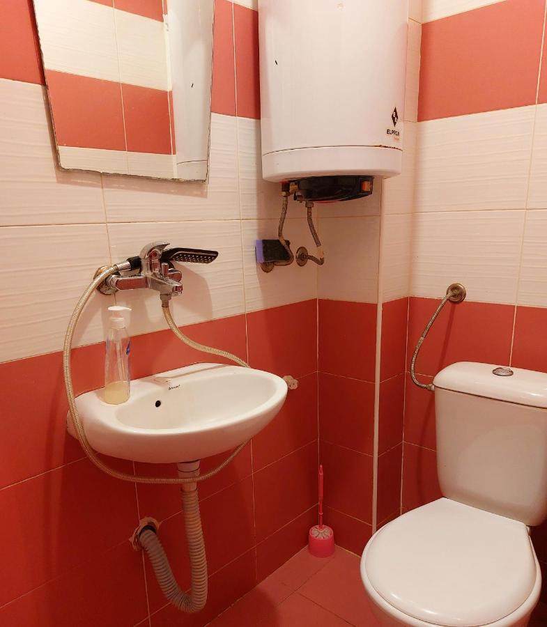 Apartment Leo 3 ヴァルナ エクステリア 写真